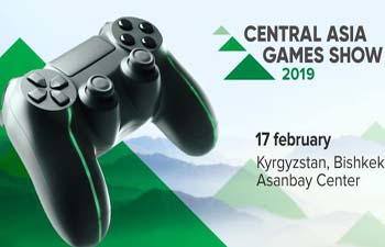         Central Asia Games Show