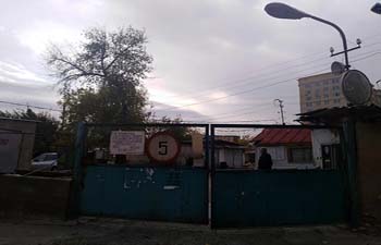 Жители Бишкека обвиняют мэрию в содействии рейдерам (обновлено)
