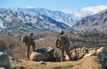 Китай выступит площадкой для диалога между официальным Кабулом и талибами