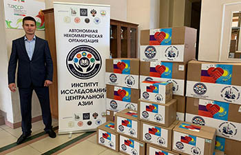 Татарстан продолжает помогать Казахстану в условиях пандемии