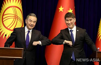 Бишкек поддерживает позицию Пекина по Гонконгу, Тайваню и Синьцзяню