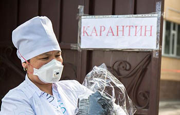 В Кыргызстане запретили проведение новогодних корпоративов