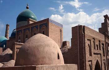 В узбекской Хиве состоится форум «Средняя Азия на перекрестке цивилизаций»