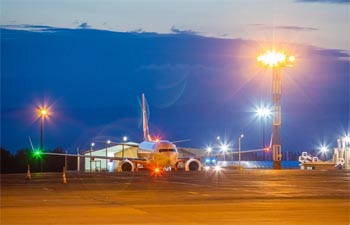 С начала мая число рейсов по маршруту «Дубай – Бишкек» вырастет до 10 в неделю
