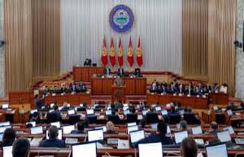 В Кыргызстане депутаты отклонили законопроект, который мог ввести цензуру