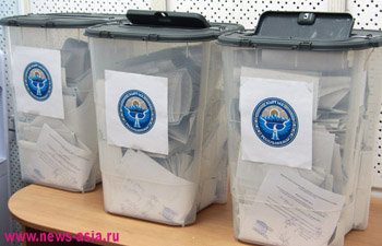Завершился прием документов для регистрации кандидатов на повторных выборах депутатов