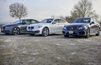 В Туркменистан запретили ввозить Audi, BMW и Mercedes-Benz