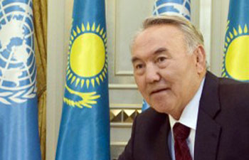 Глава Казахстана призвал ООН создать наднациональную валюту