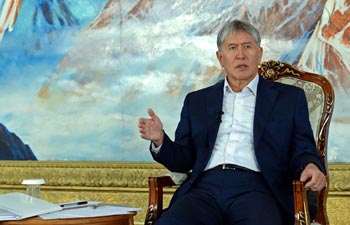 У киргизского президента Атамбаева не будет преемника