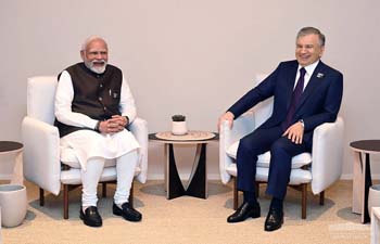 Узбекистан и Индия обсудили совместные программы в фармацевтике и других направлениях
