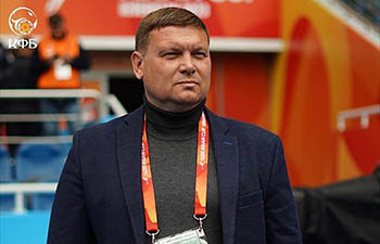 Кыргызстан назначил нового главного тренера сборной по футболу