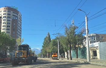 В Бишкеке закроют еще трех участка дорог
